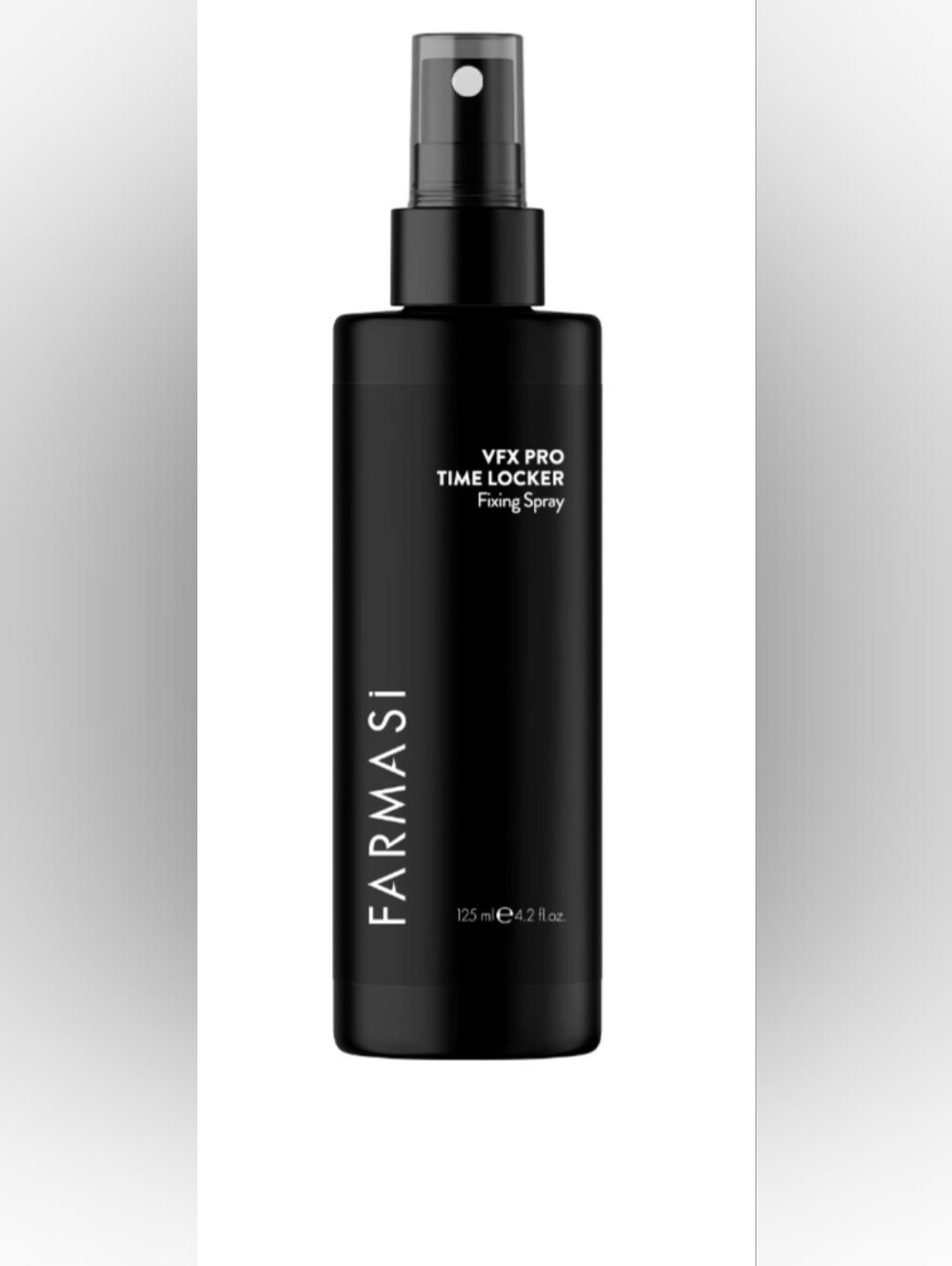 Farmasi VFX Pro Time Locker Fixing Spray - Black Bottle